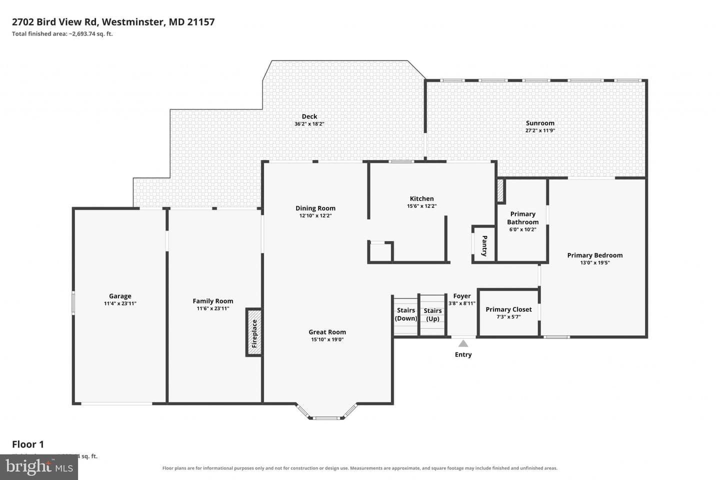 2702 Bird View Road photo 40