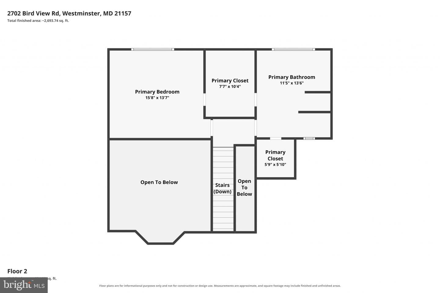 2702 Bird View Road photo 41