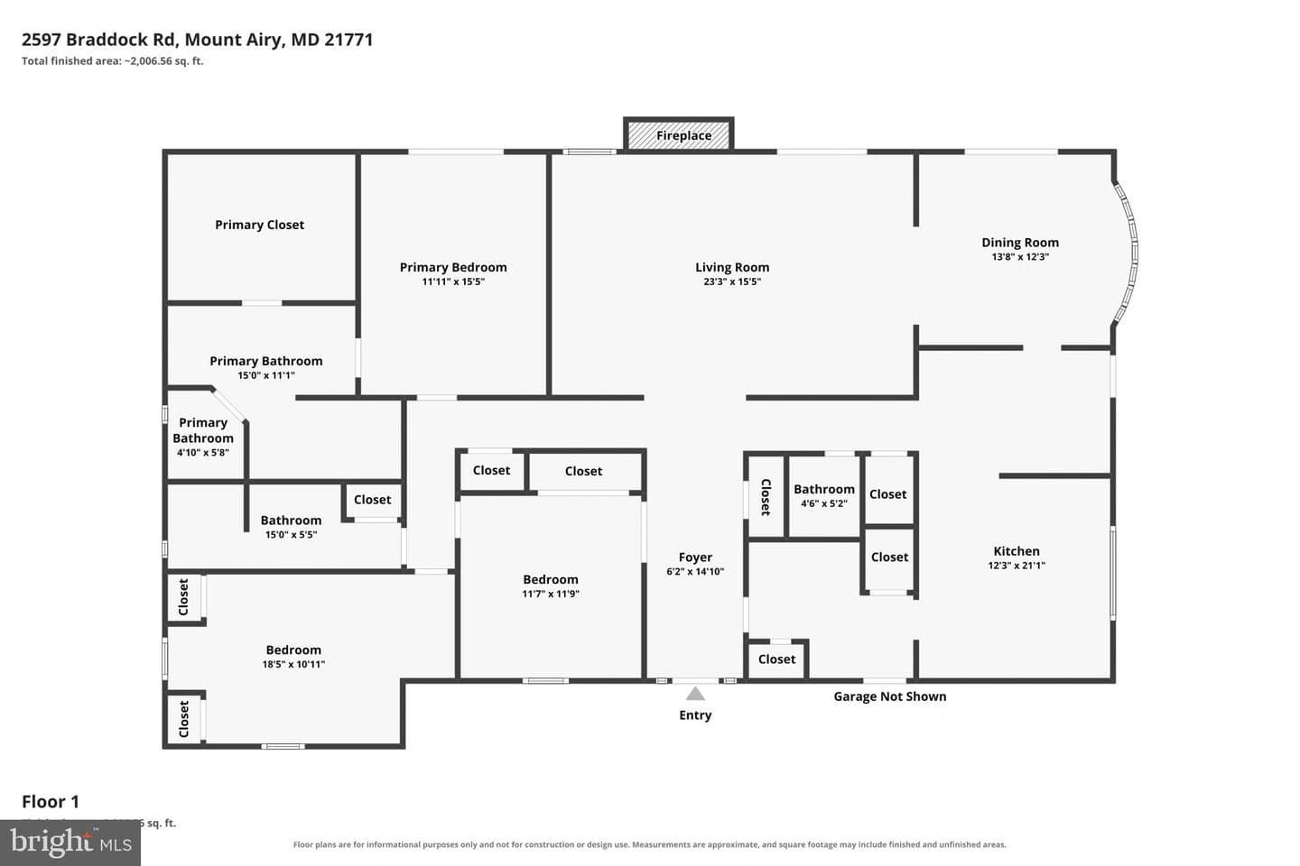 2597 Braddock Road photo 34