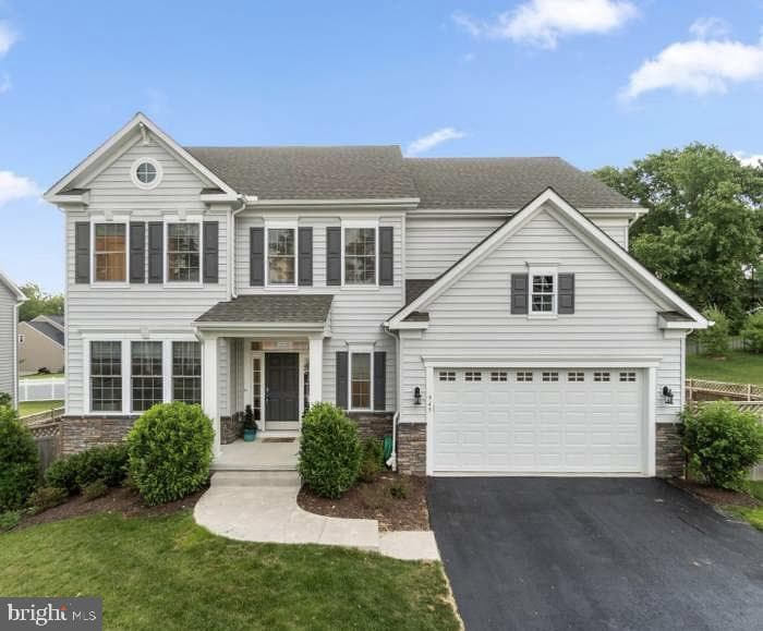 945 Kayley Dr NW Sykesville Md 21784, Sykesville