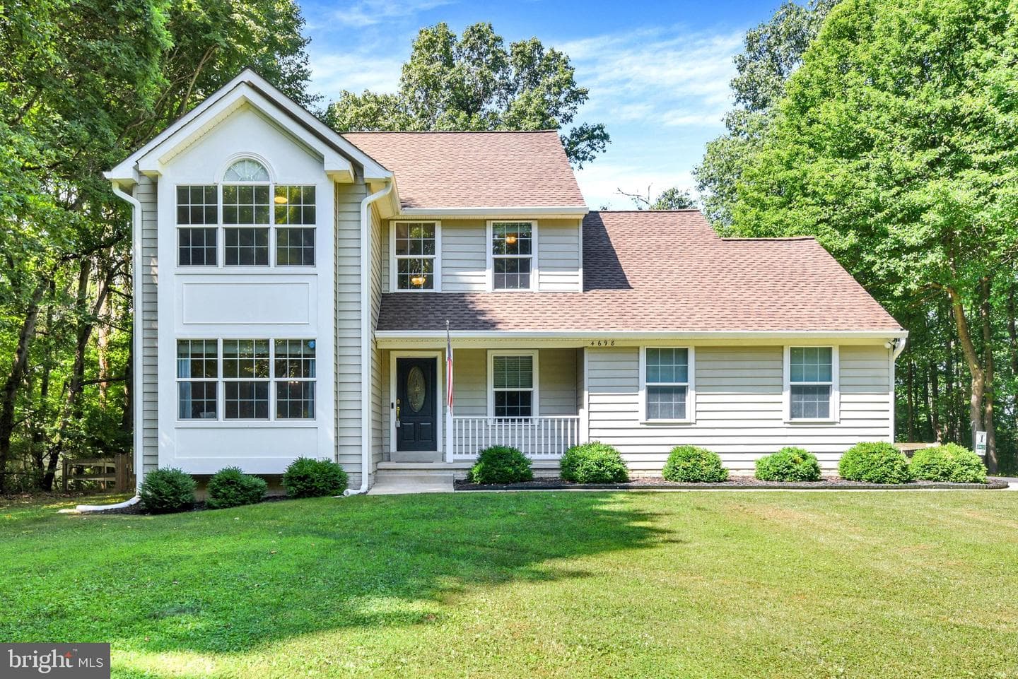 4698 Egg Hill Drive, Manchester