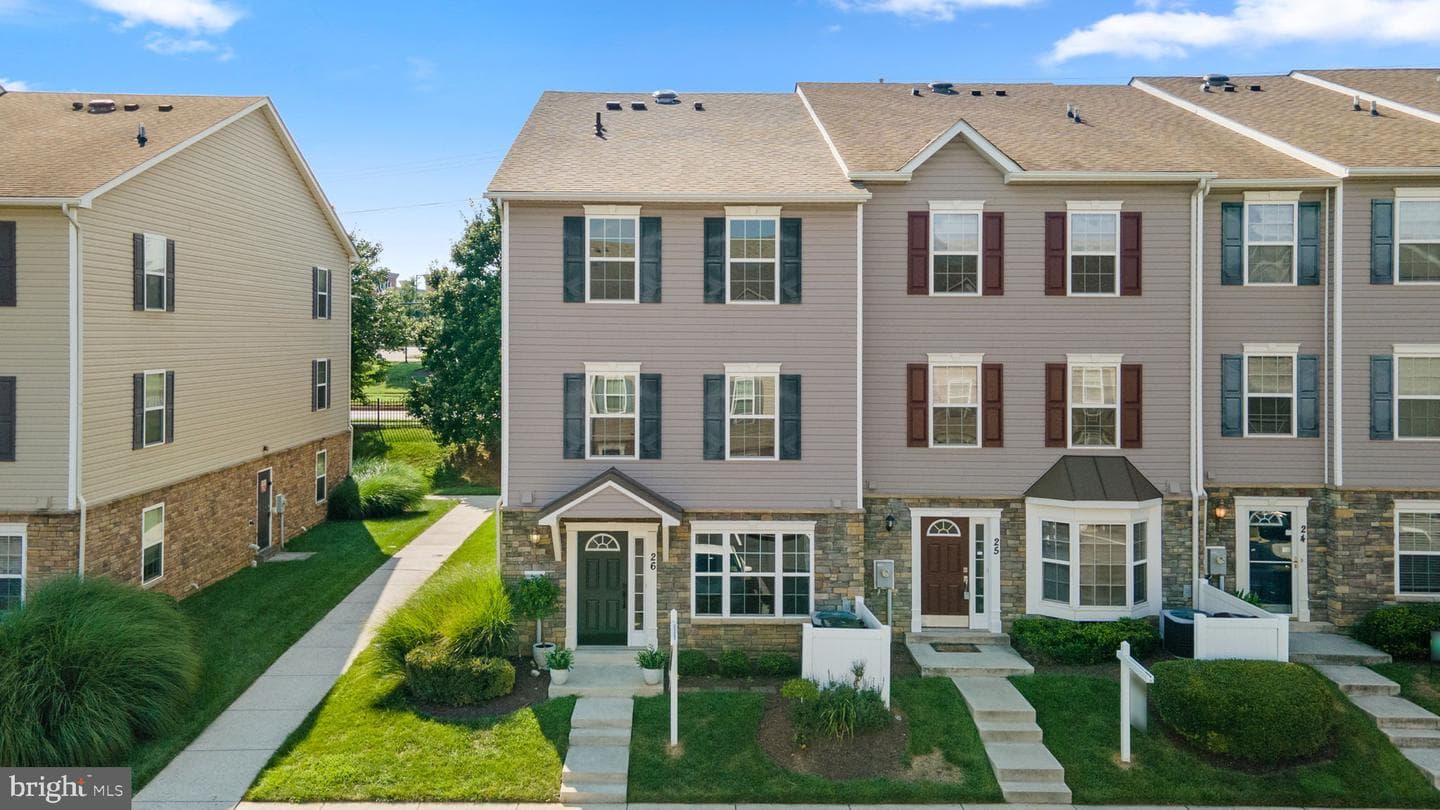 6478 Cornwall Drive #26, Eldersburg