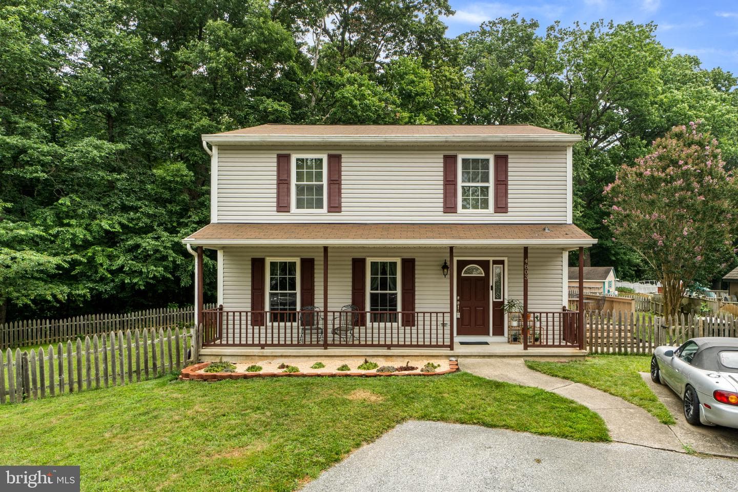 4803 Archer Drive, Hampstead