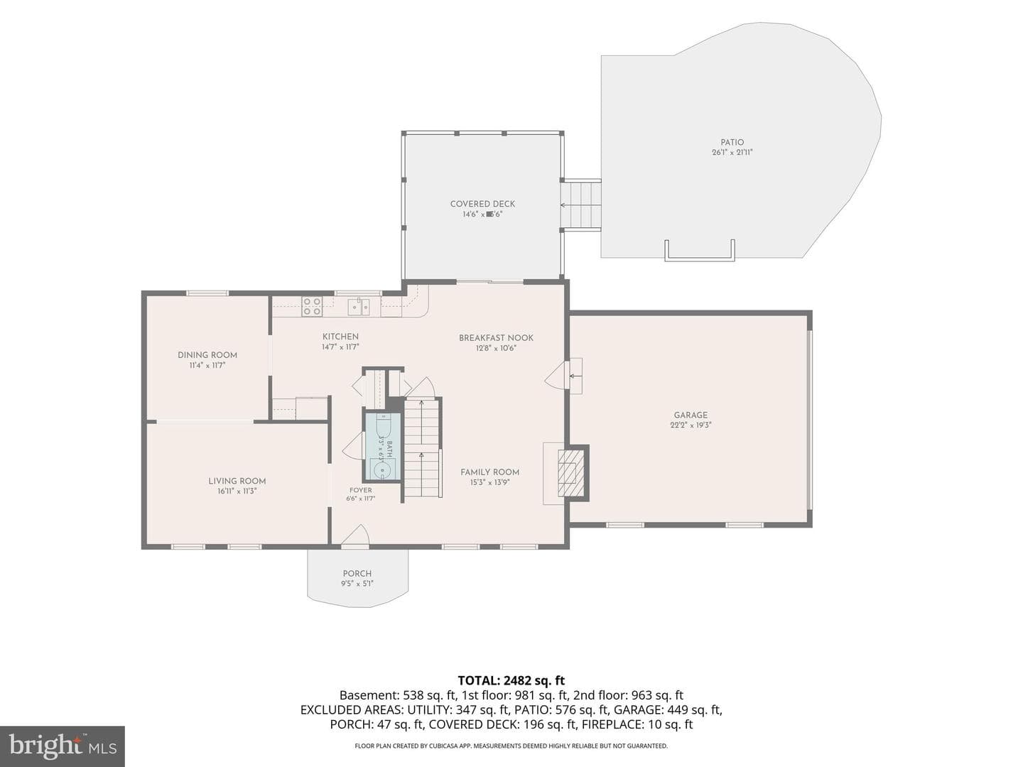 2205 Dulany Terrace photo 6