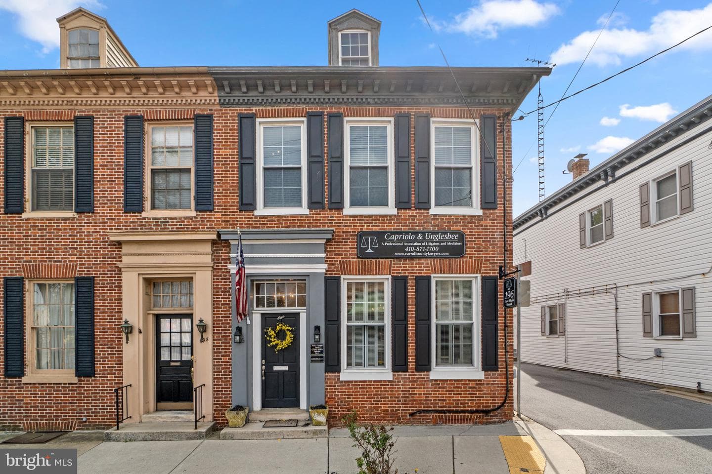 196 E Main Street, Westminster