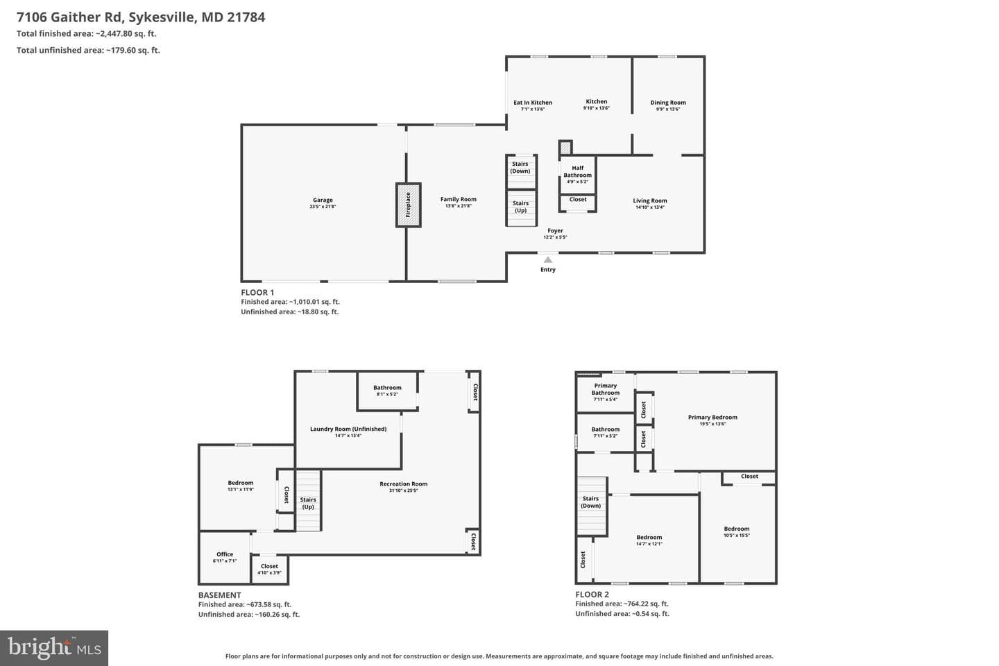 7106 Gaither Road photo 65
