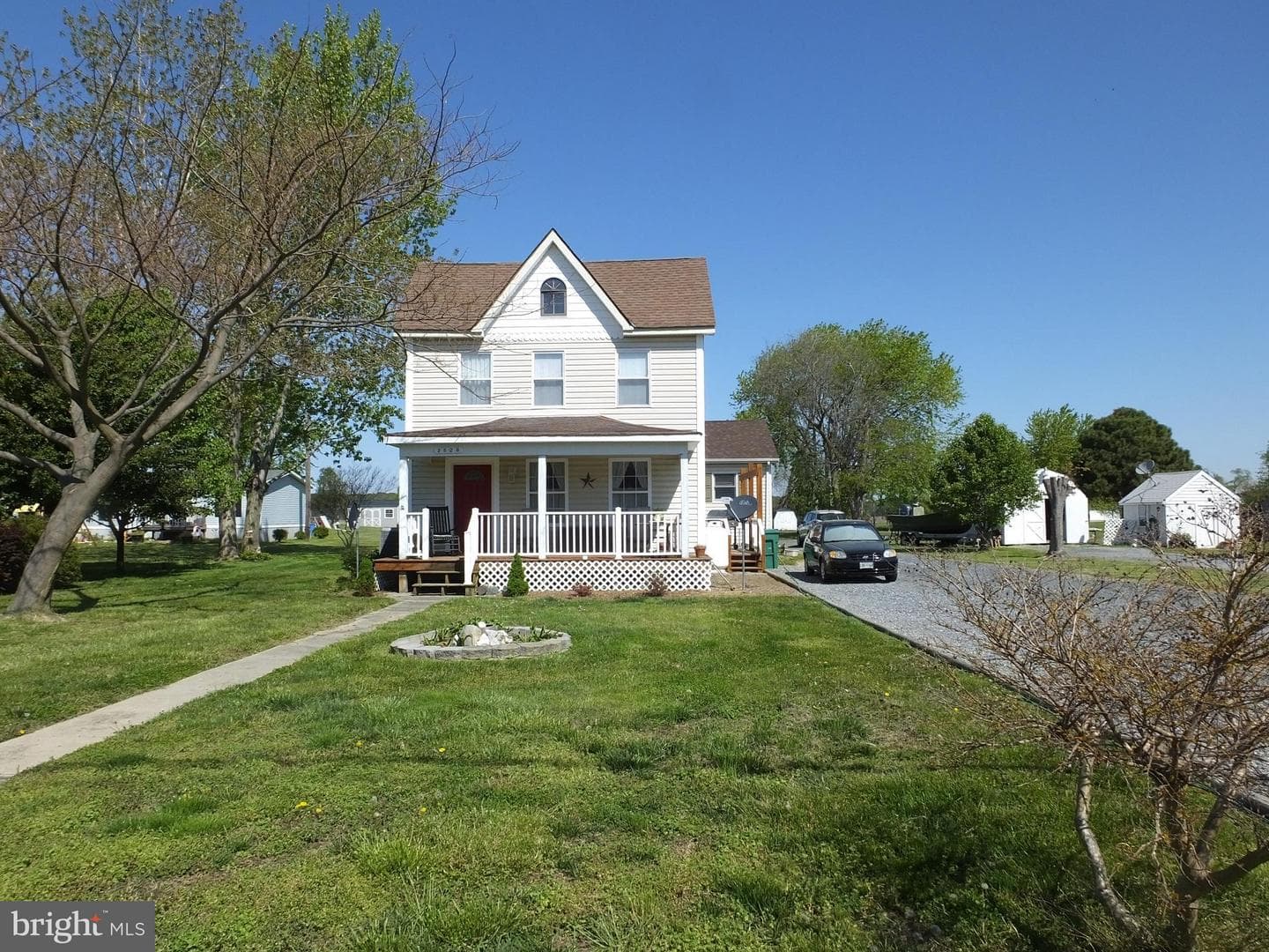 2826 Hoopers Island Road photo 8