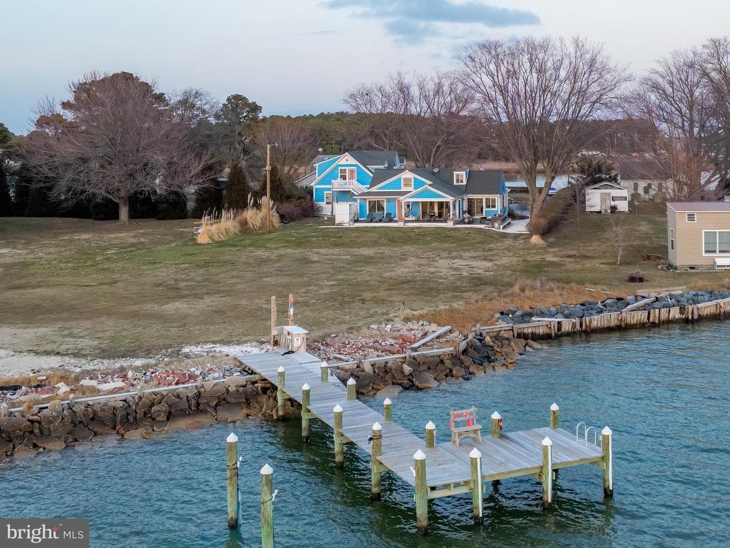 2540 Hoopers Island Road photo 78