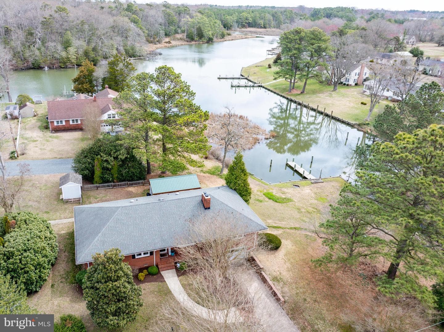 5505 Whitehall Road photo 1