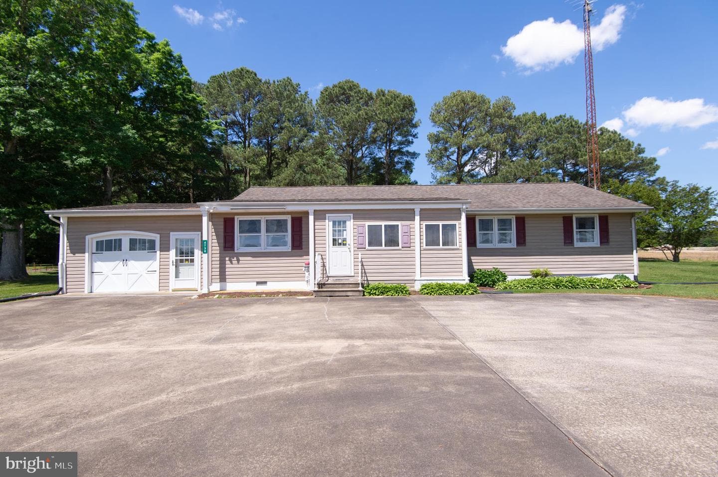 4736 Egypt Road