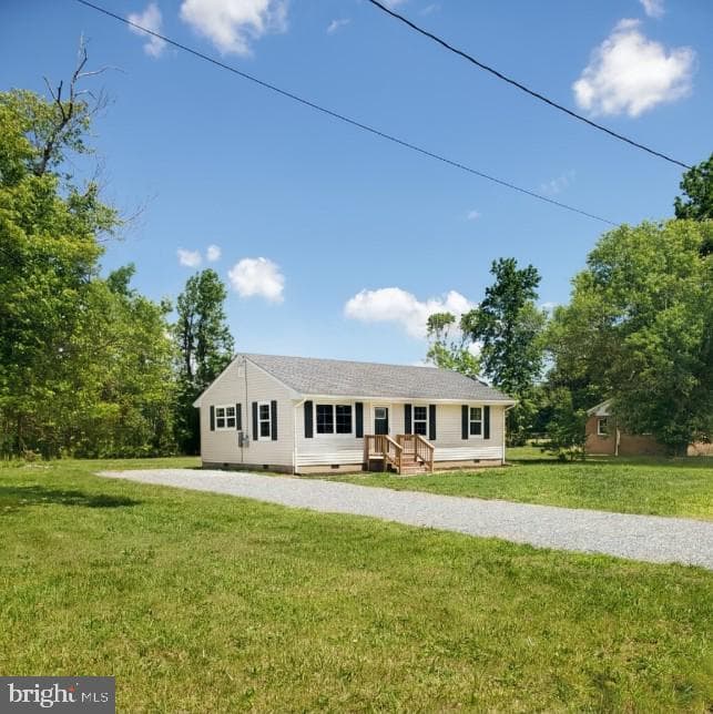4302 Messick Road