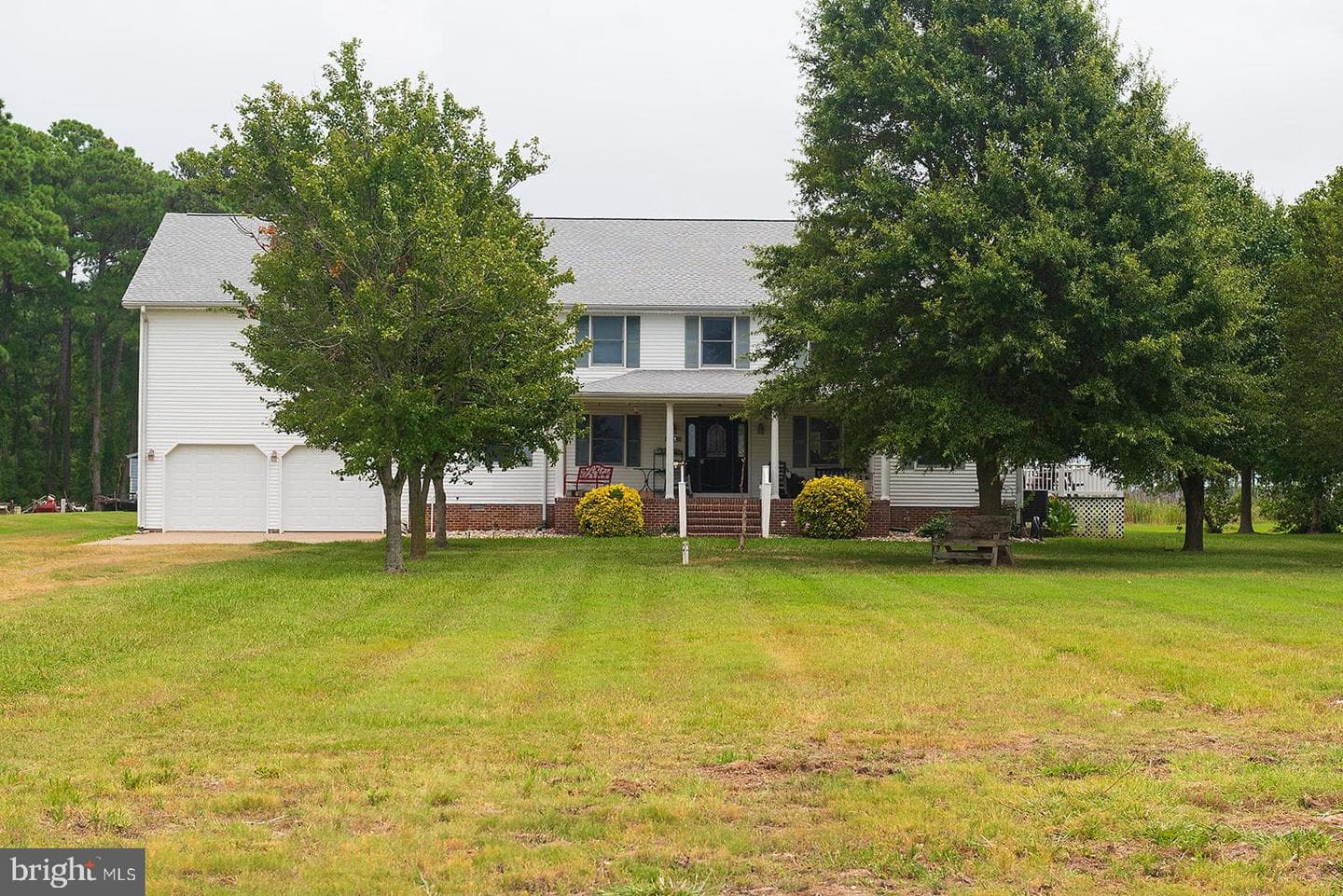 2613 Hoopers Island Road, Fishing Creek