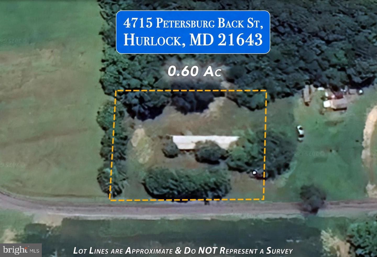 4715 Petersburg Back Street, Hurlock