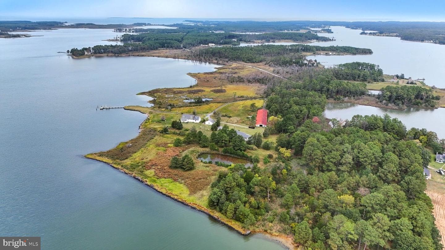 5304 Cassons Neck Road, Cambridge