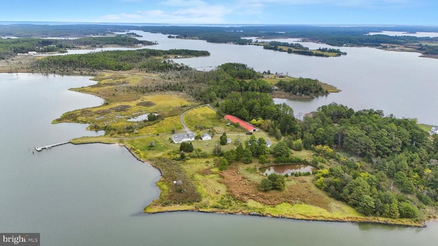 5304 Cassons Neck Road, Cambridge