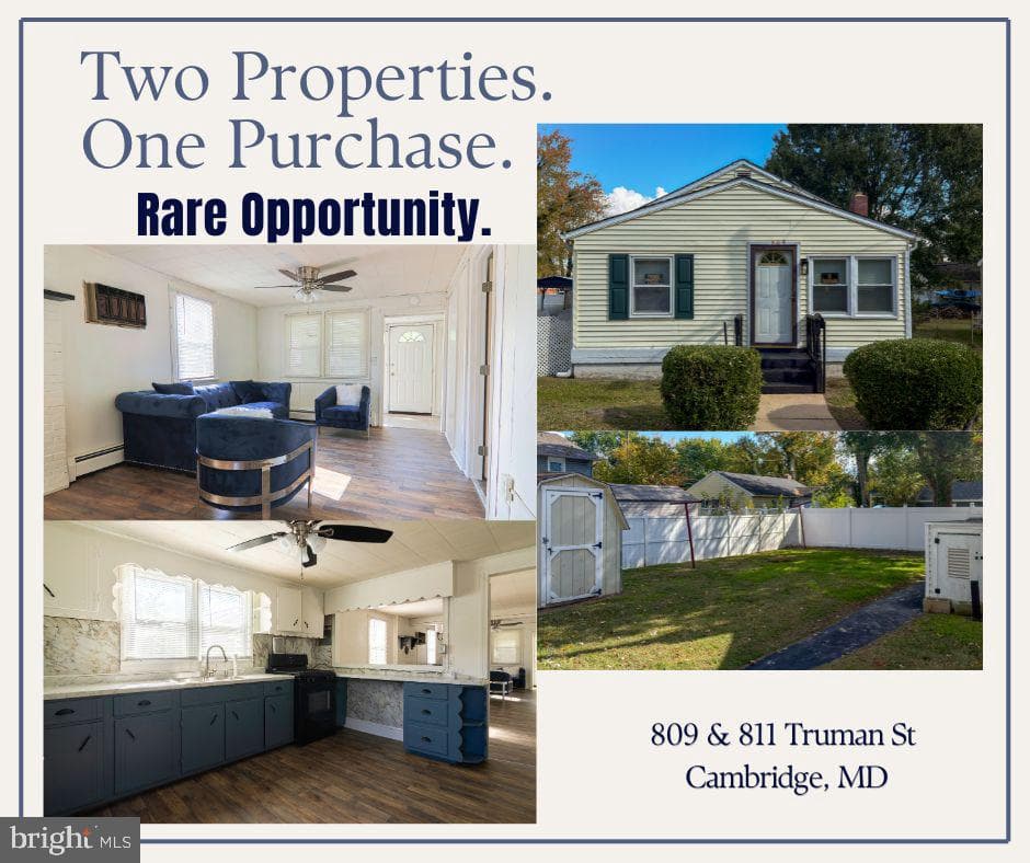 809 Truman Street, Cambridge