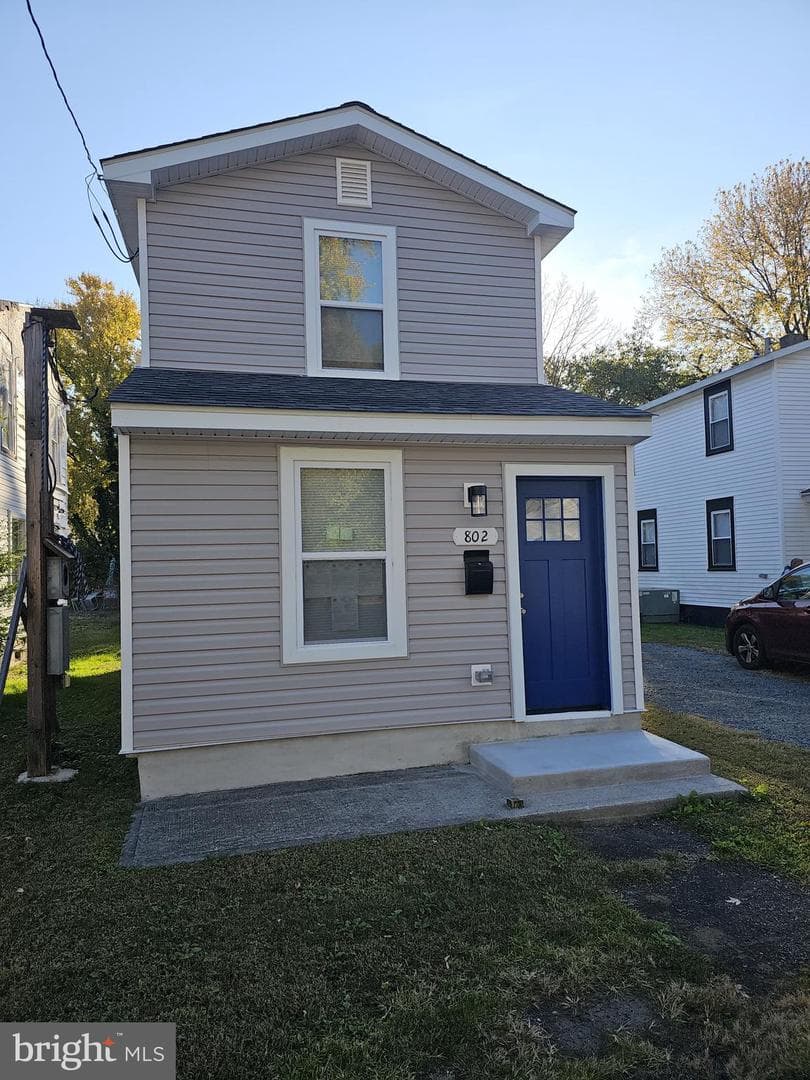 802 Allen Street, Cambridge