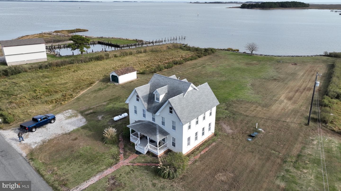 1632 Steamboat Wharf Road S, Fishing Creek