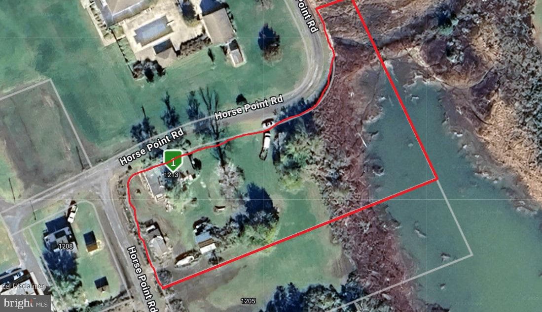 1213 Horse Point Road, Fishing Creek
