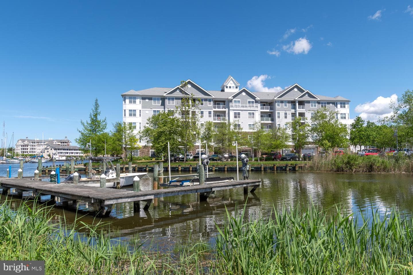 900 Marshy Cove #411, Cambridge