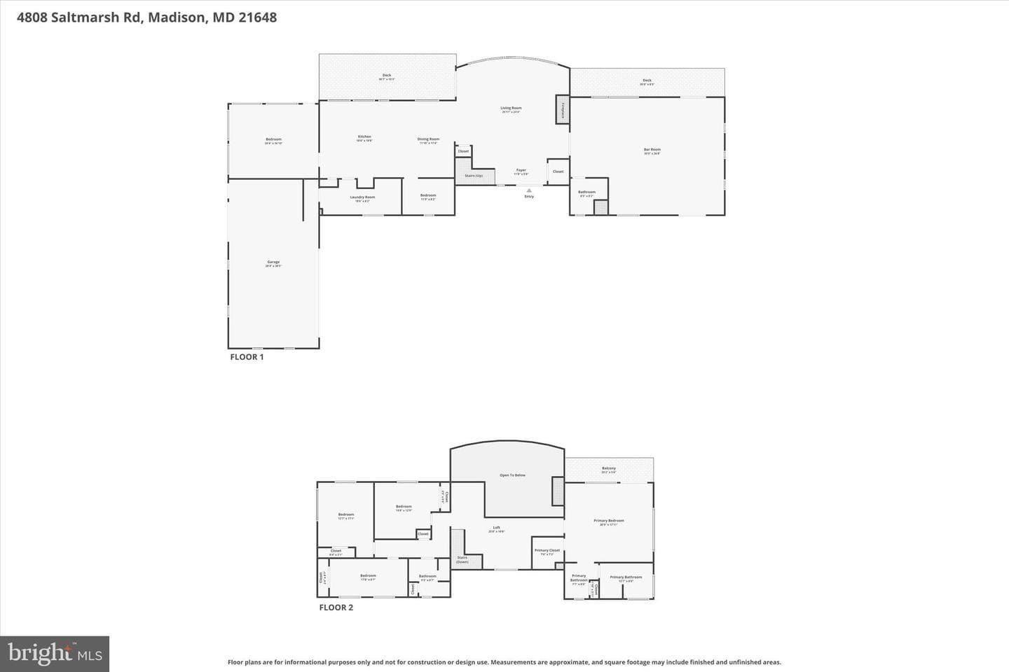 4808 Saltmarsh Road photo 117