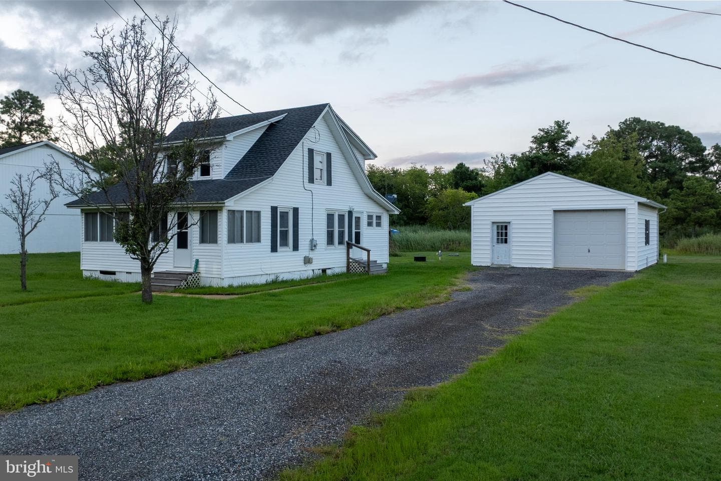 2539 Old House Point Road, Fishing Creek