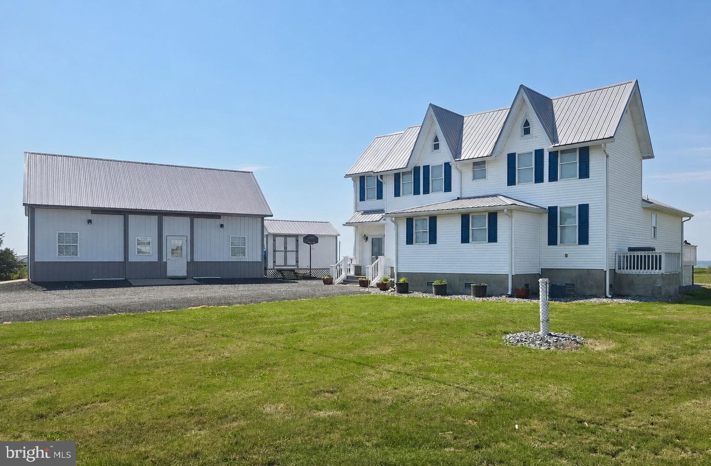 1750 Hoopersville, Fishing Creek