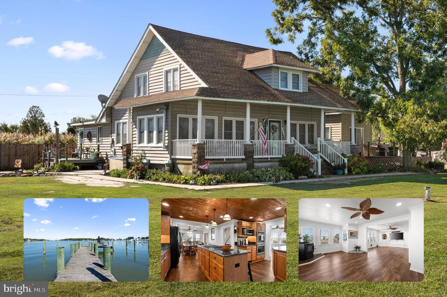2407 Hoopers Island Road, Fishing Creek