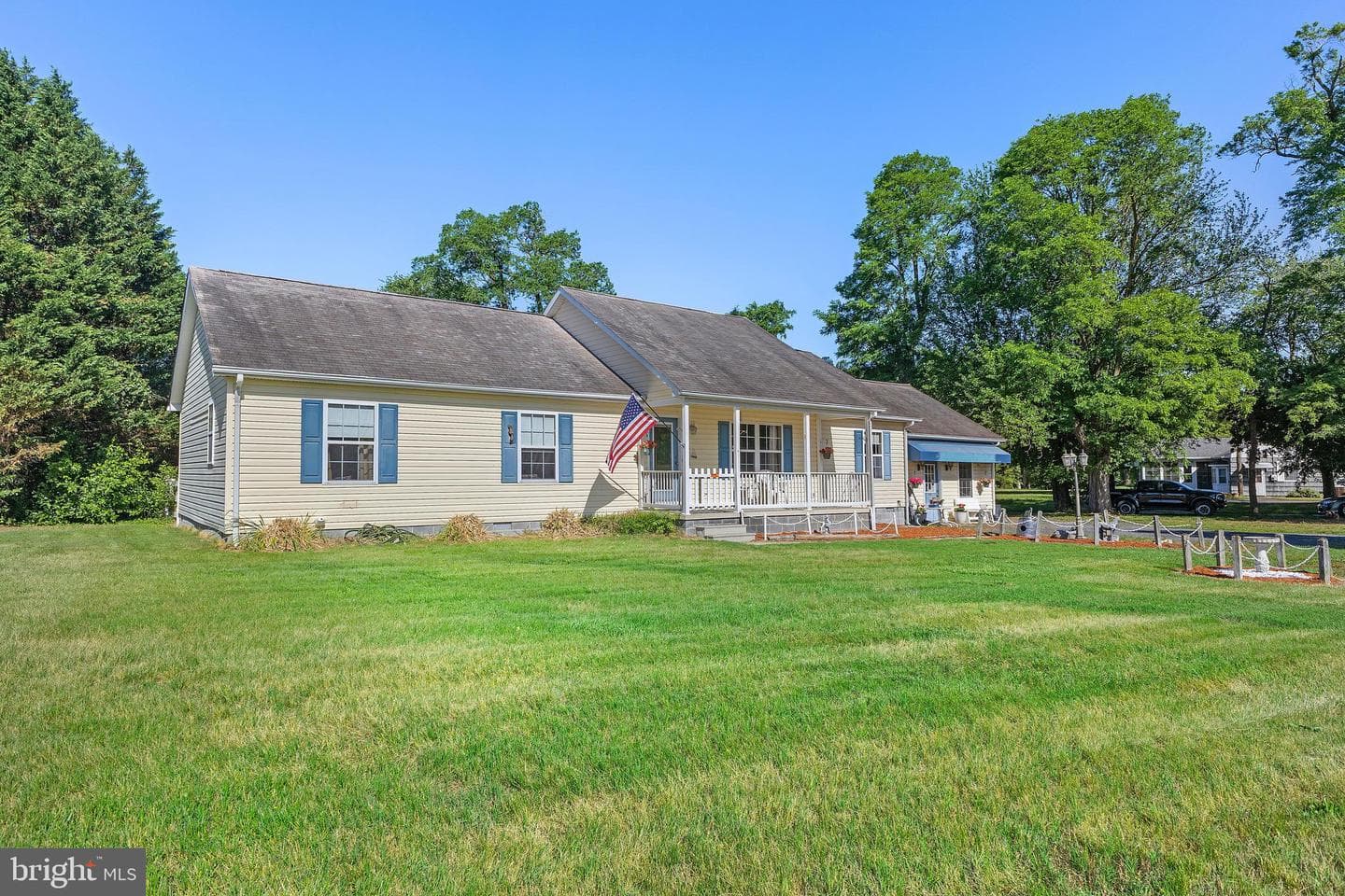 7112 E New Market Ellwood Road, Hurlock