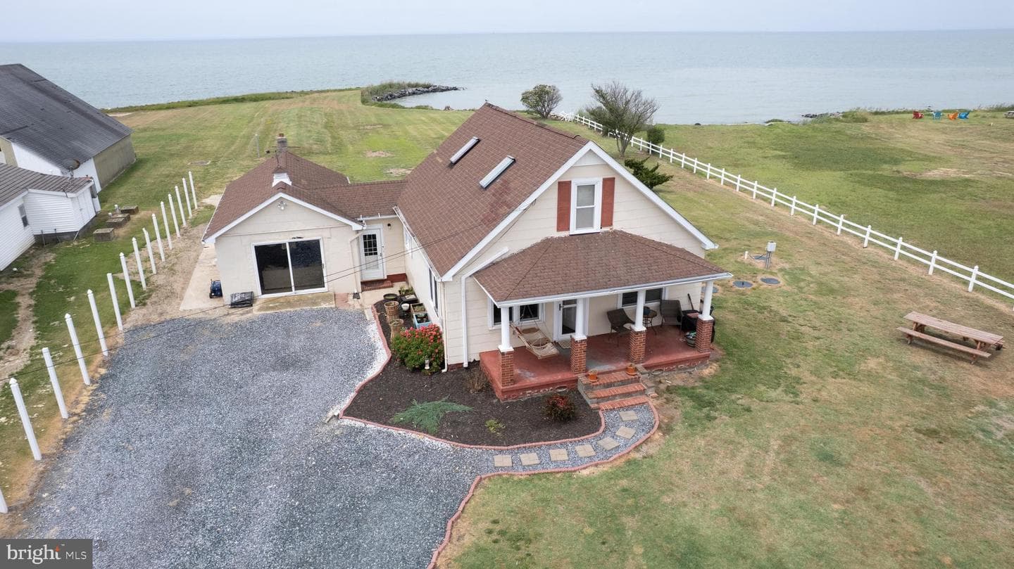 1814 Hoopersville Road, Fishing Creek
