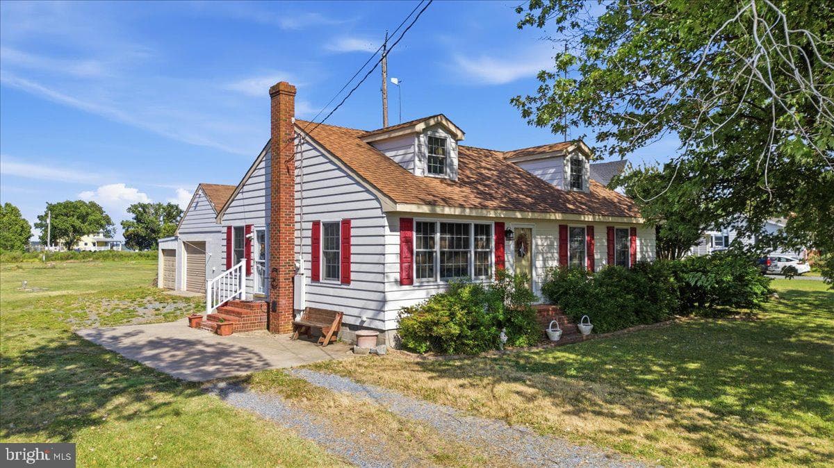 2517 Old House Point Road, Fishing Creek