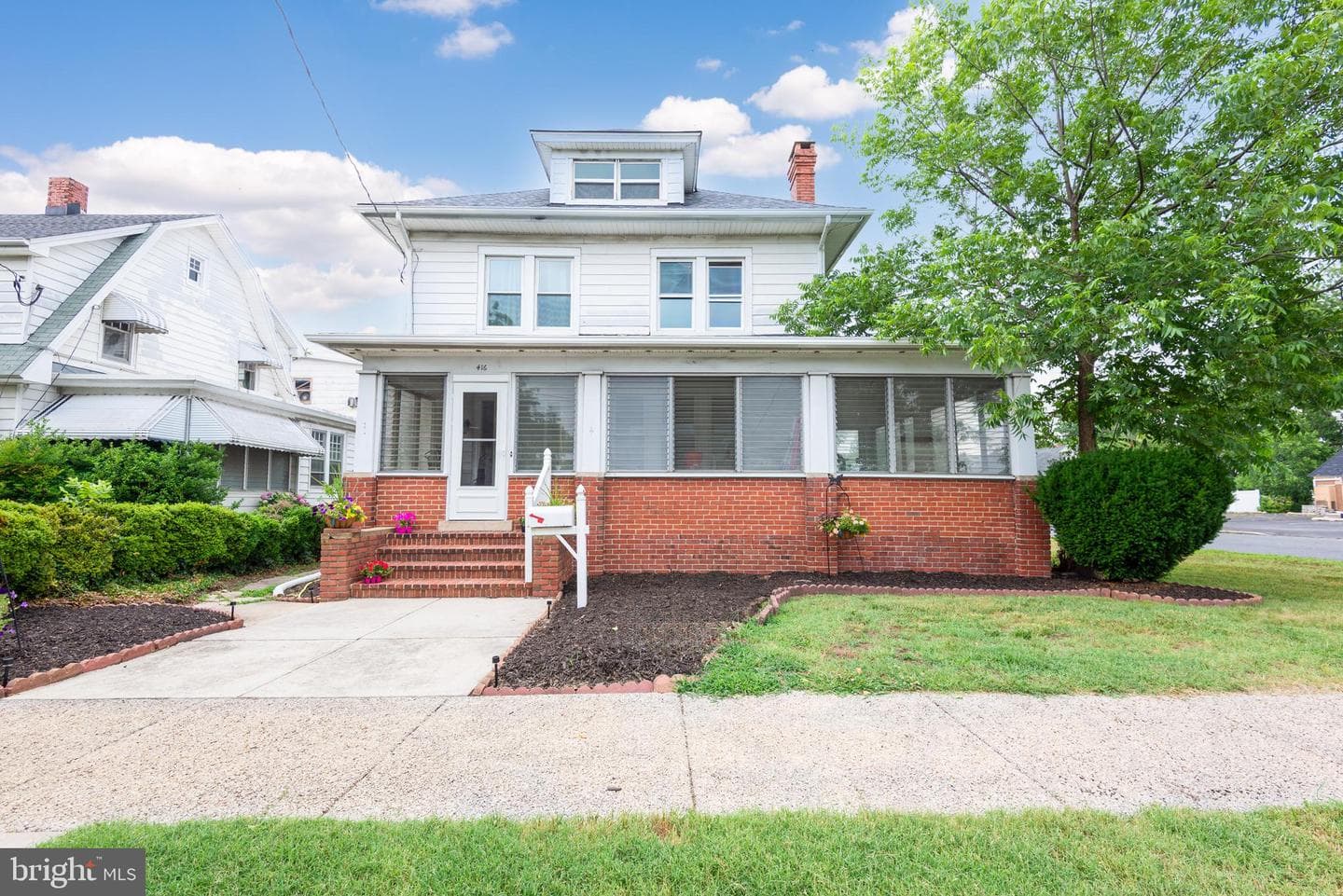 416 Maryland Avenue #a &amp; B, Cambridge