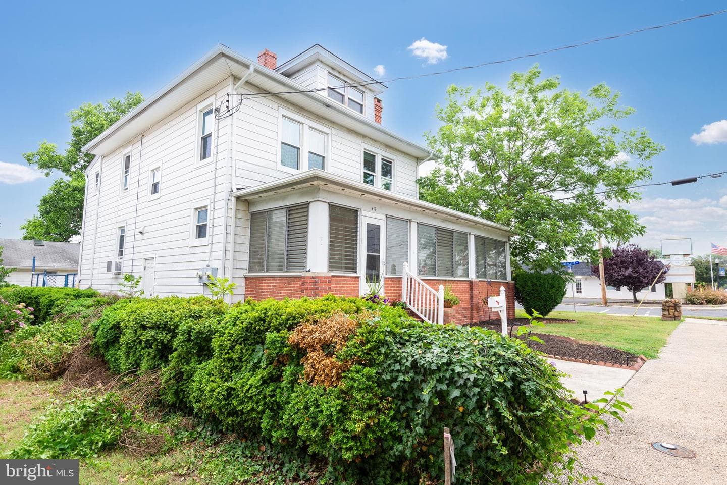 416 Maryland Avenue #a &amp; B, Cambridge