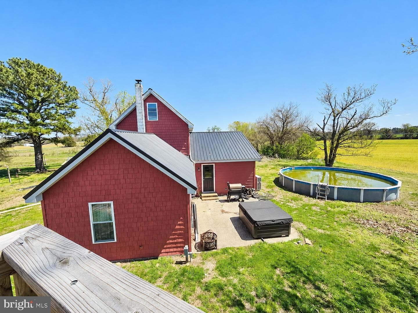 5125 Rhodesdale Vienna Rd photo 46