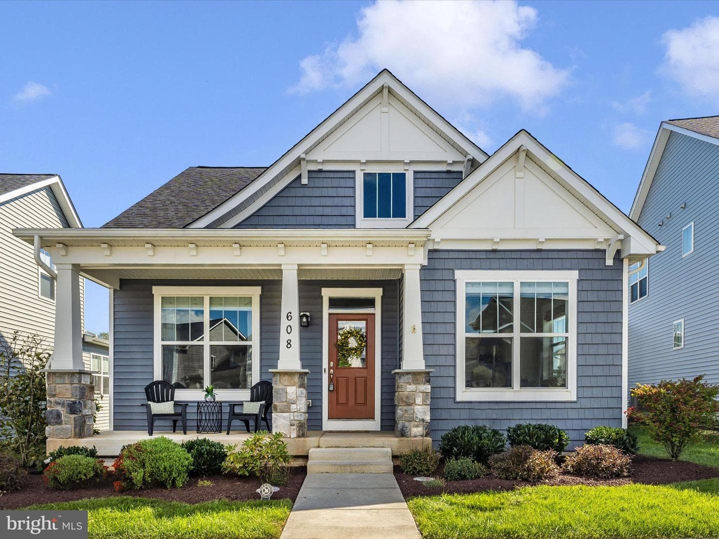 608 Gillespie Drive