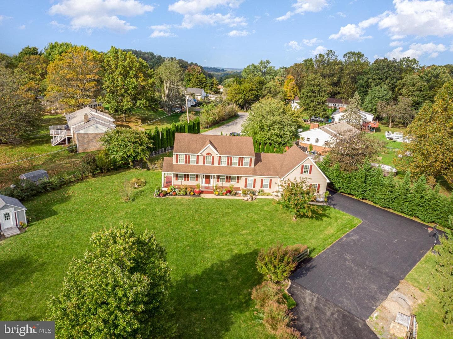 13842 Penn Shop Road, Mount Airy