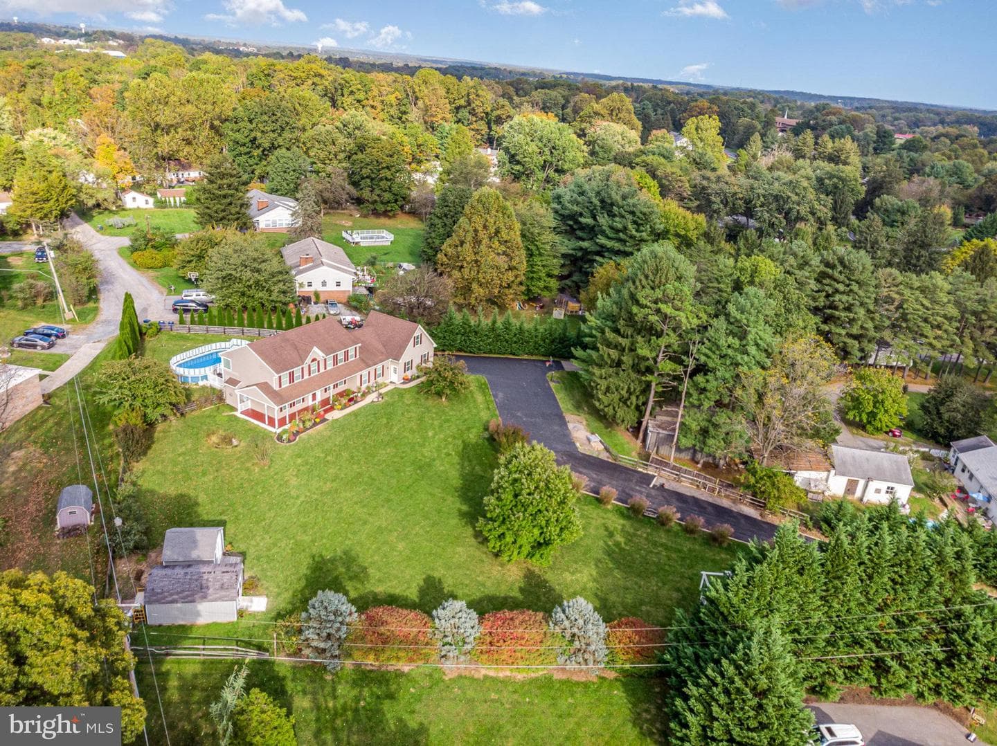 13842 Penn Shop Road, Mount Airy