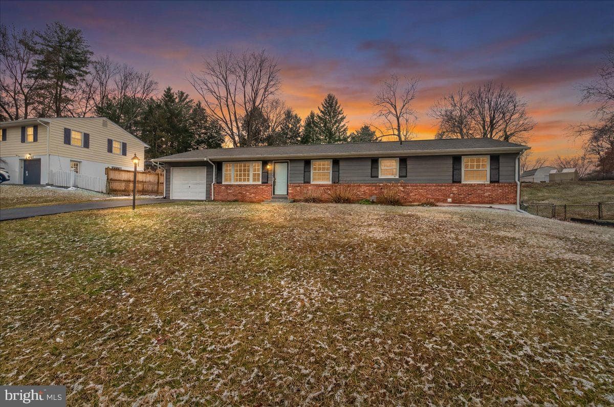 10009 York Drive, Ijamsville