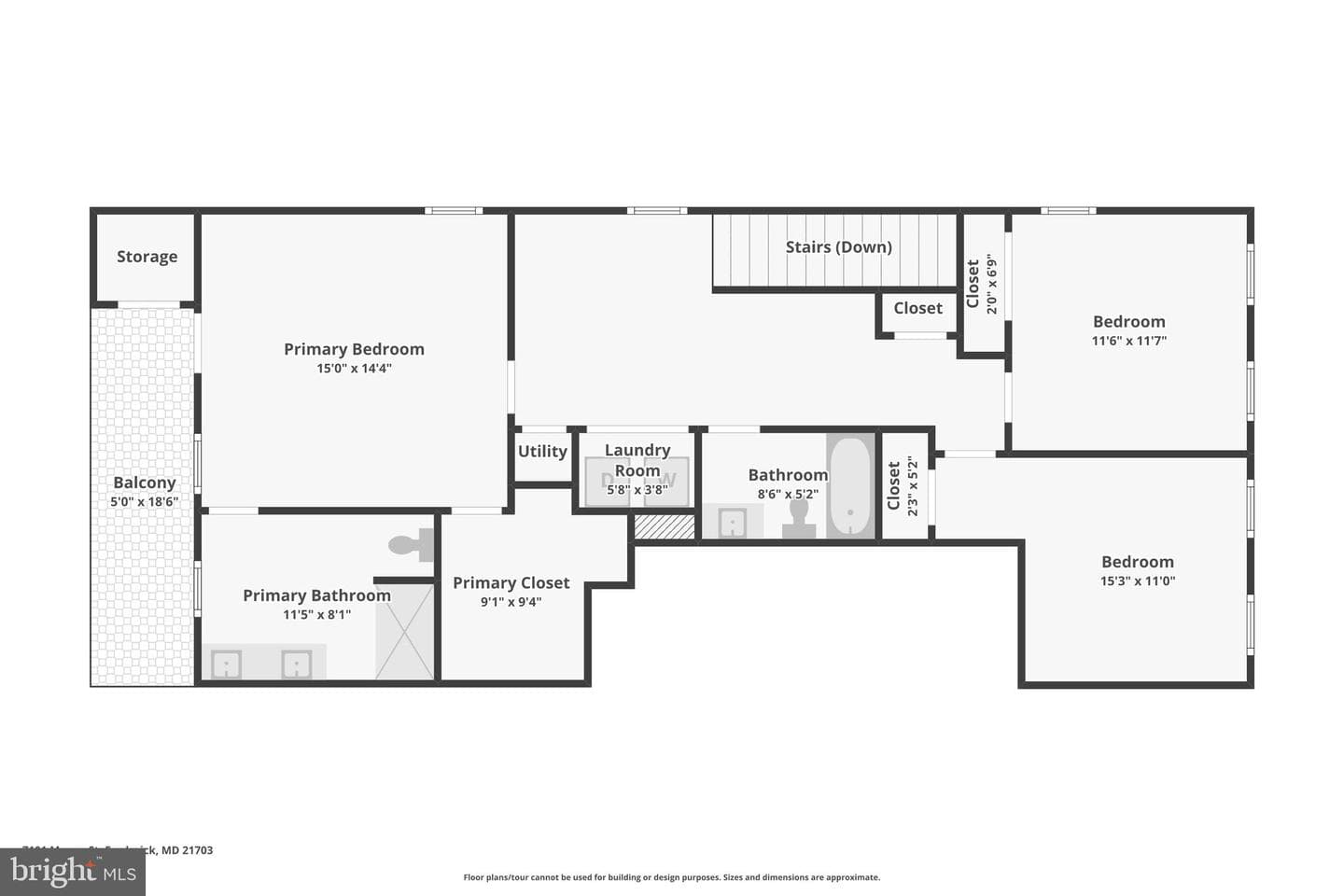 7101 Macon Street photo 38