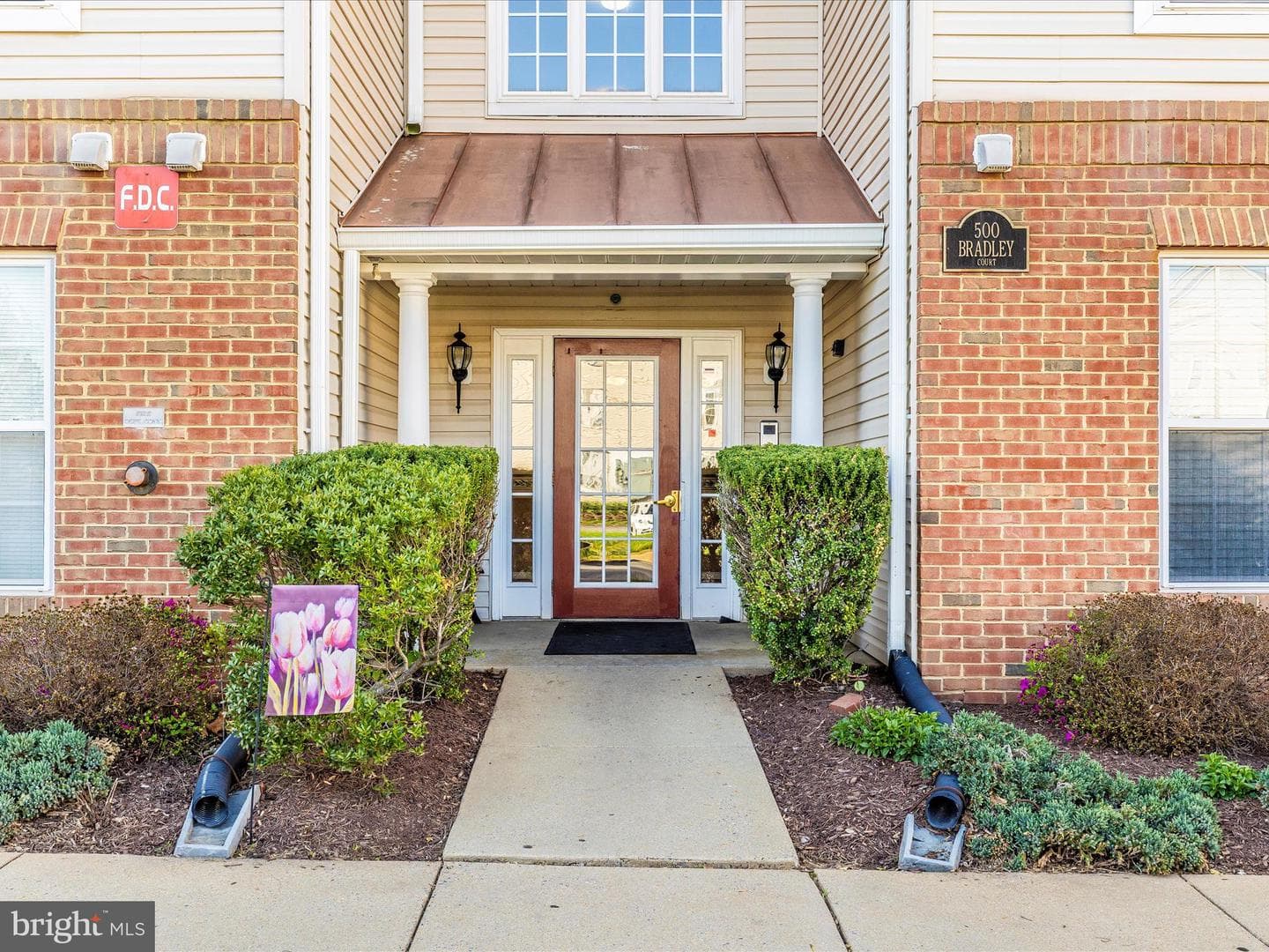 500 Bradley Court #4c photo 2