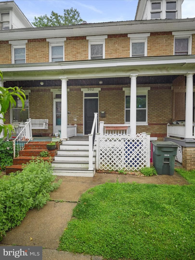 502 Trail Avenue