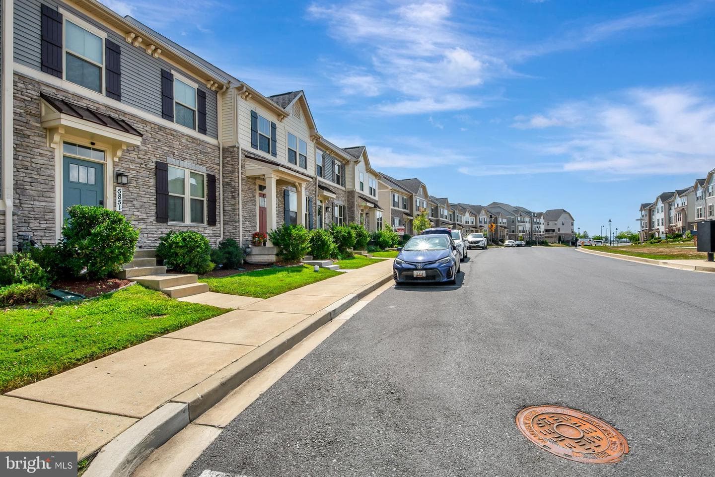 5851 Pecking Stone Street photo 35