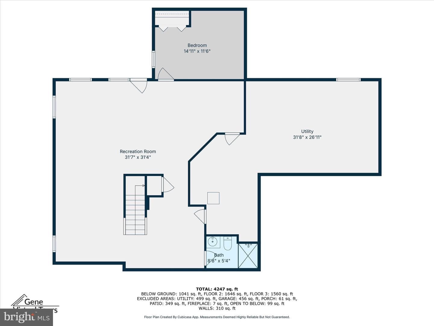 4006 Belgrave Circle photo 67