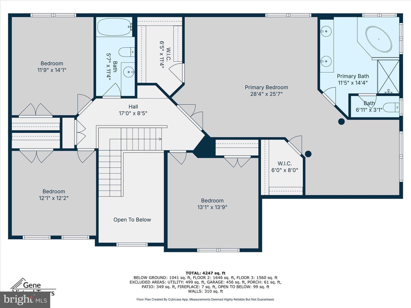 4006 Belgrave Circle photo 69