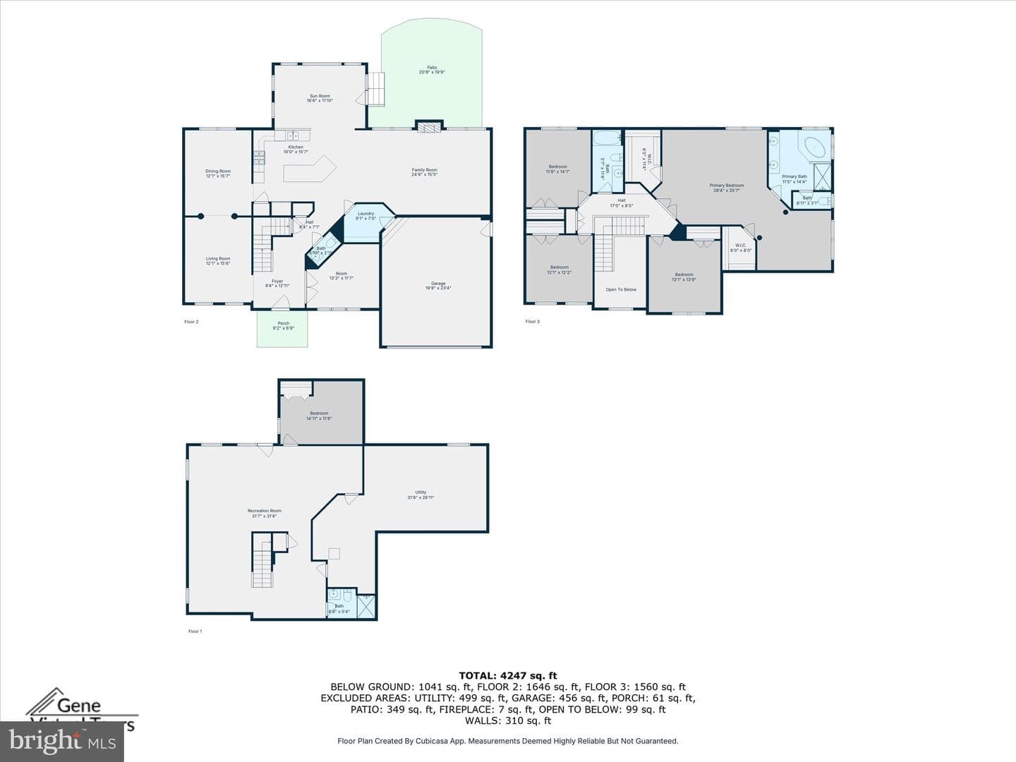 4006 Belgrave Circle photo 70
