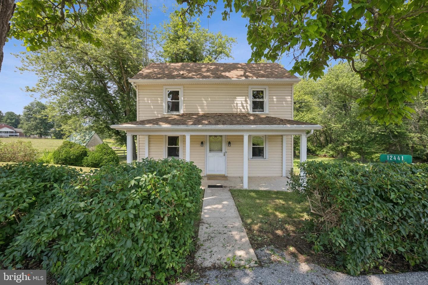 12441 Wolfsville Road photo 1