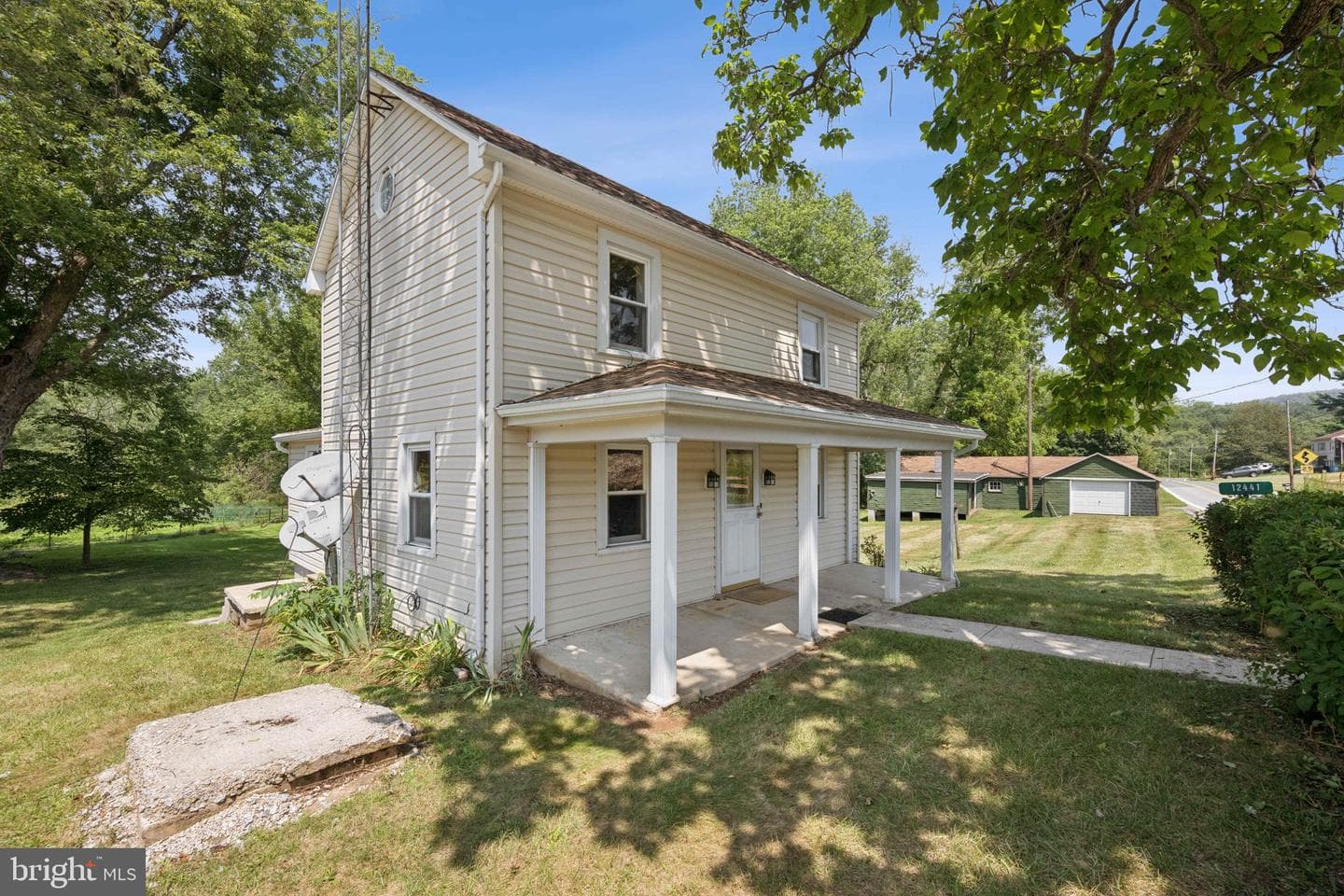 12441 Wolfsville Road photo 4
