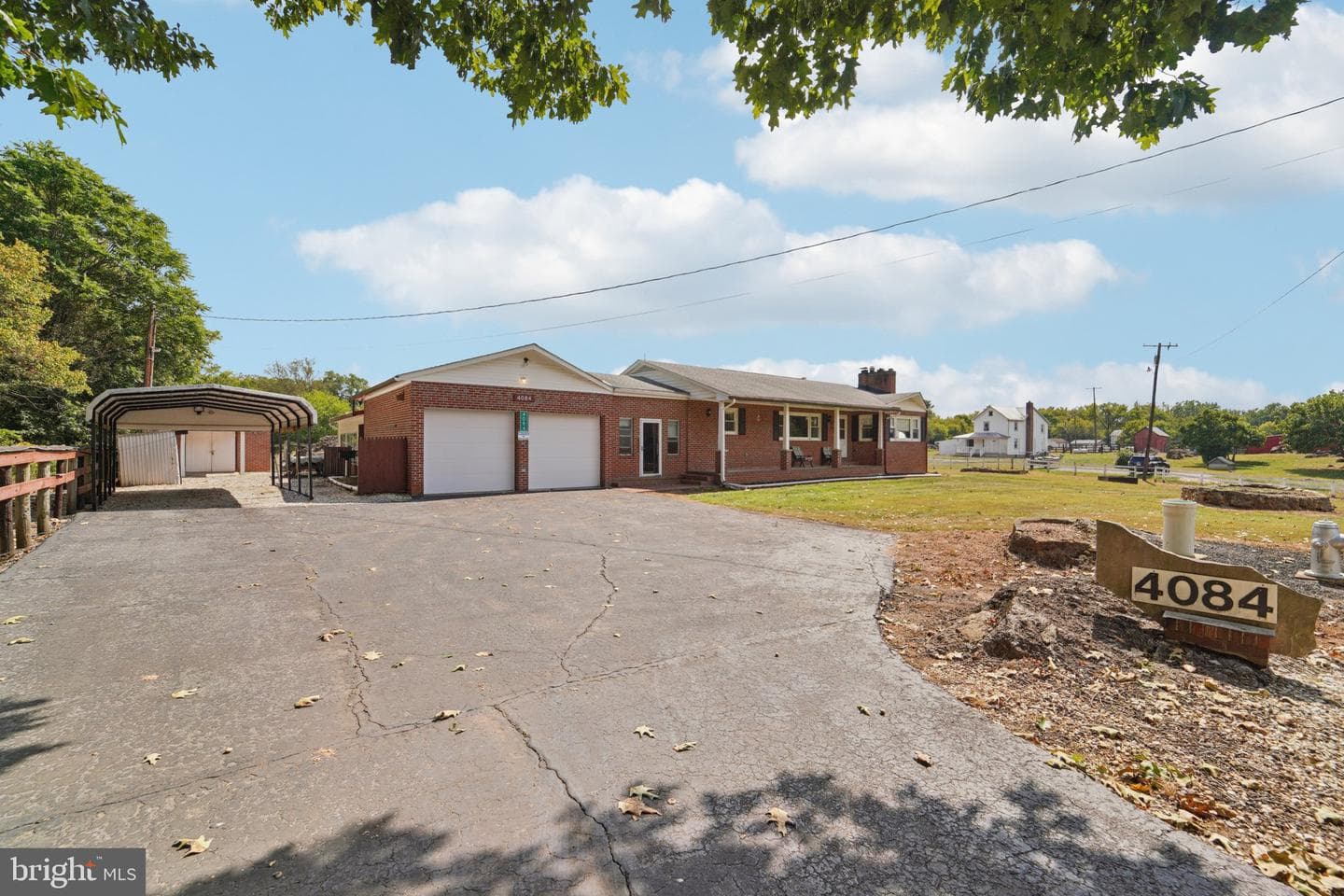 4084 Rock Hall Road photo 2