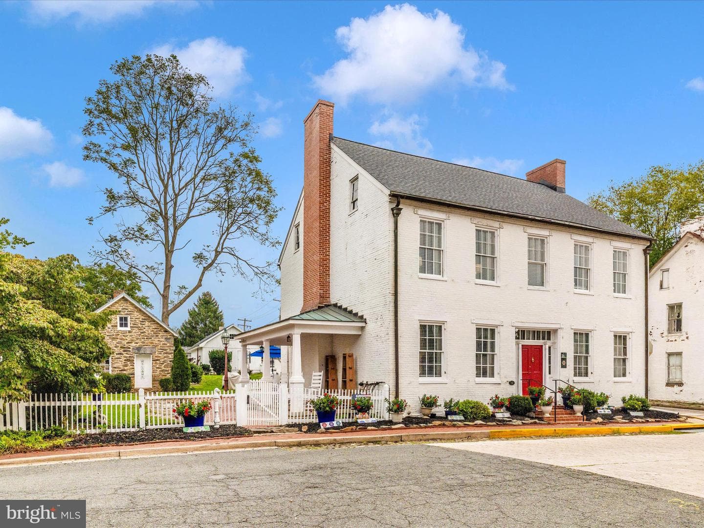 1 W Main Street, Burkittsville