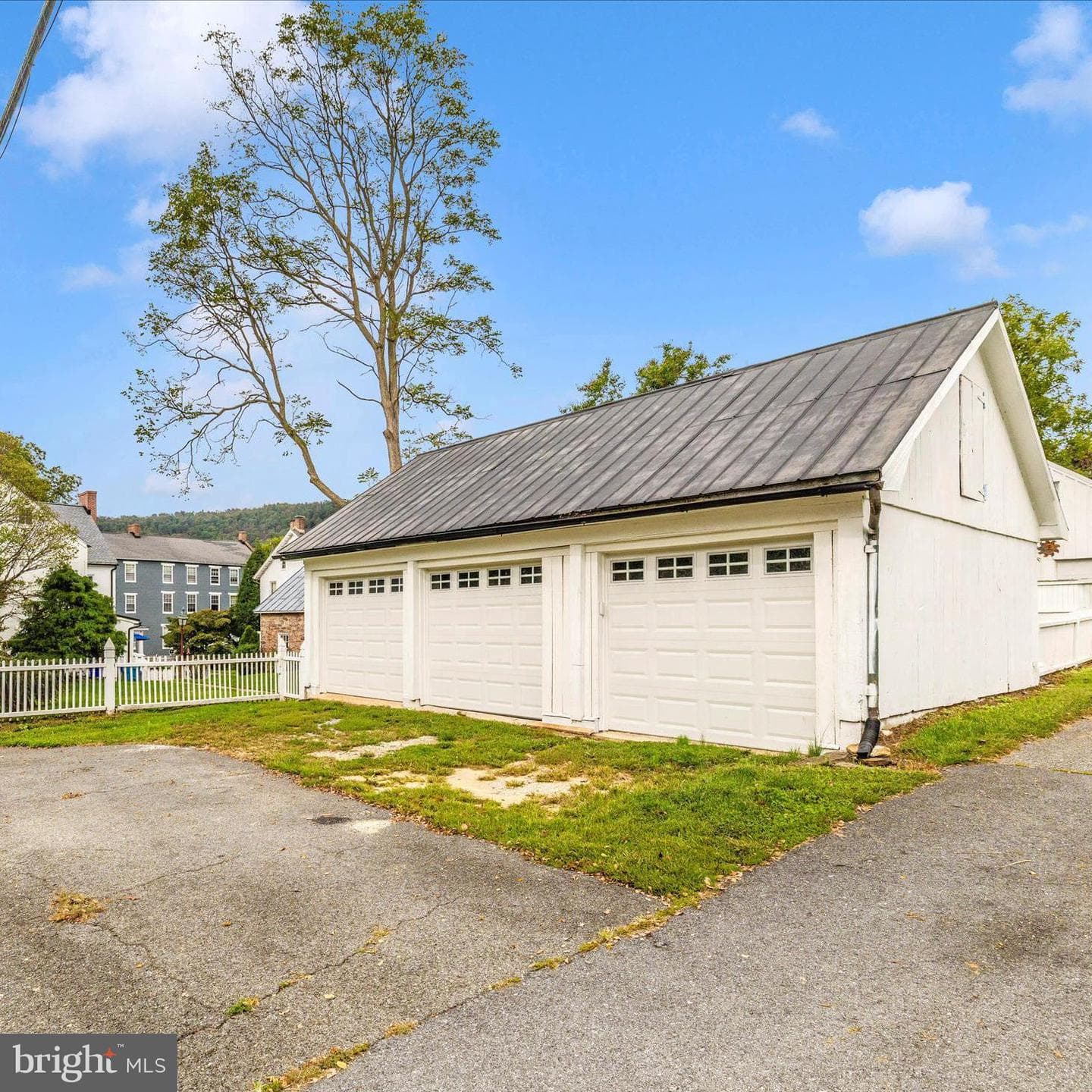 1 W Main Street, Burkittsville